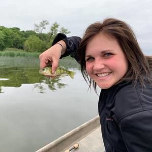 Meet your Posher, Andrea